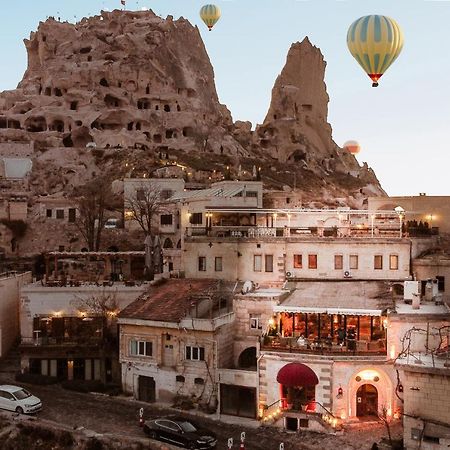 Hu Of Cappadocia - Special Class Üçhisar Exterior foto