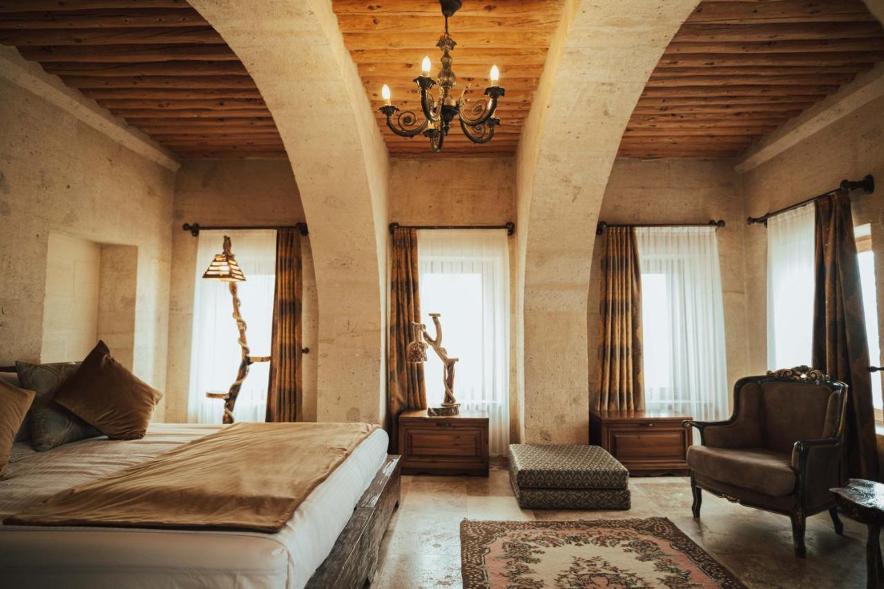Hu Of Cappadocia - Special Class Üçhisar Exterior foto