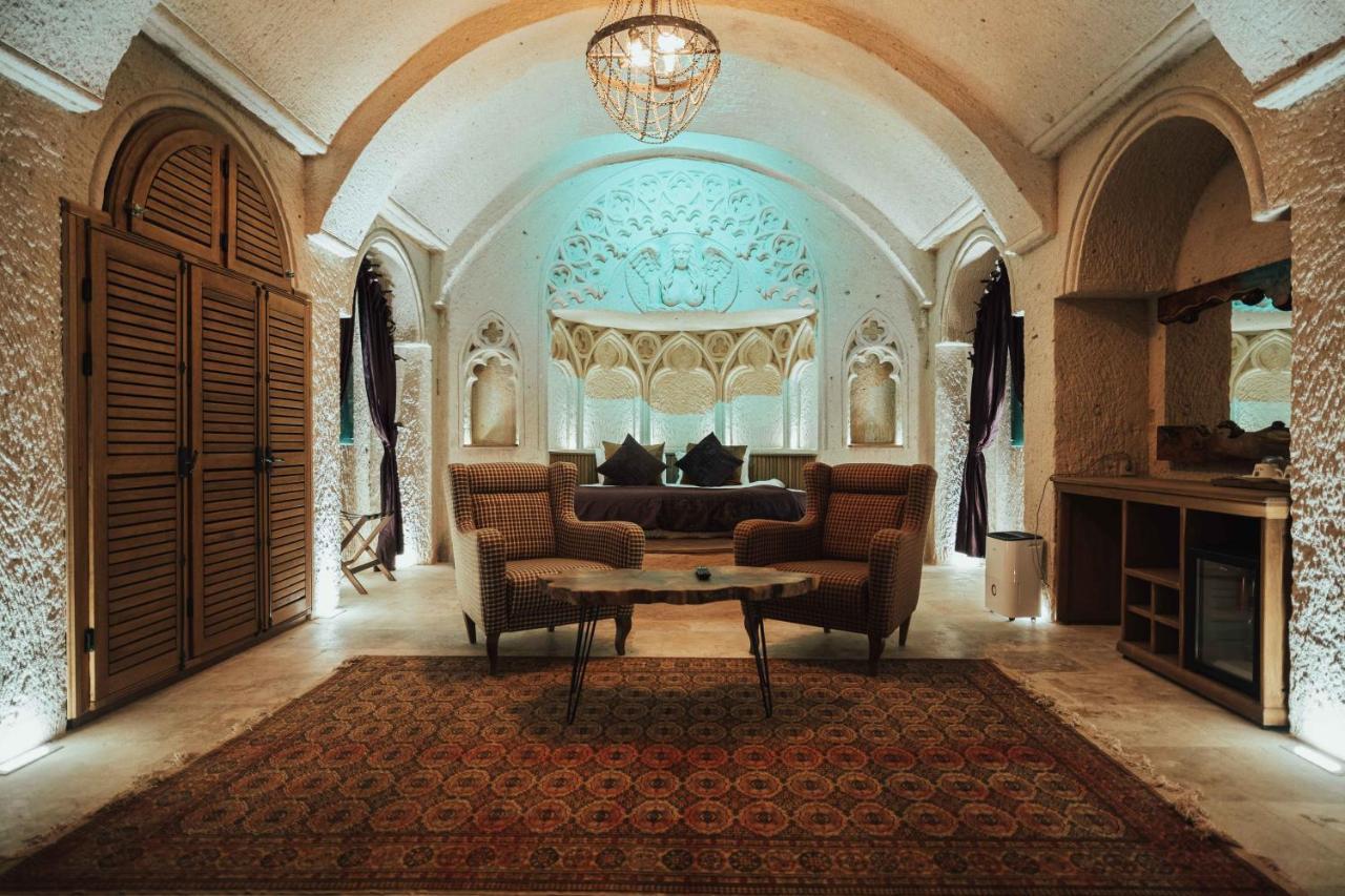 Hu Of Cappadocia - Special Class Üçhisar Exterior foto
