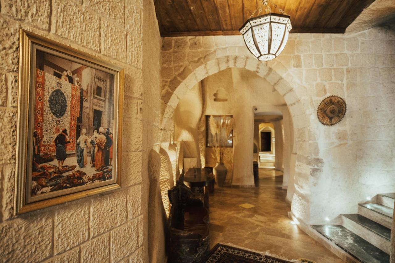 Hu Of Cappadocia - Special Class Üçhisar Exterior foto