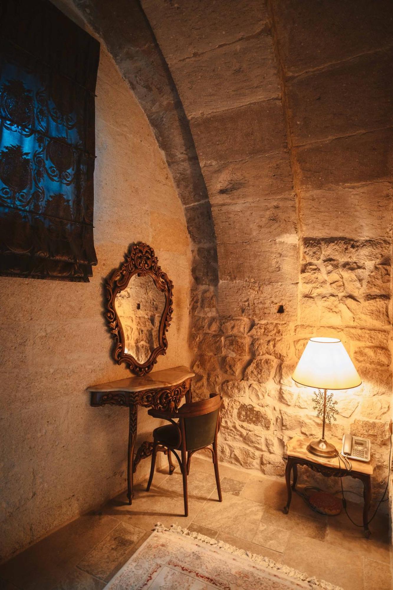 Hu Of Cappadocia - Special Class Üçhisar Exterior foto