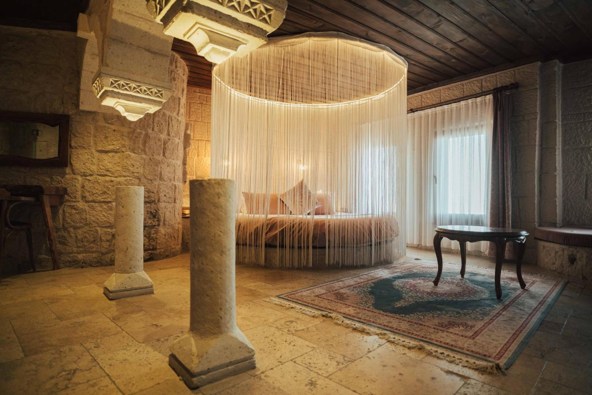 Hu Of Cappadocia - Special Class Üçhisar Exterior foto