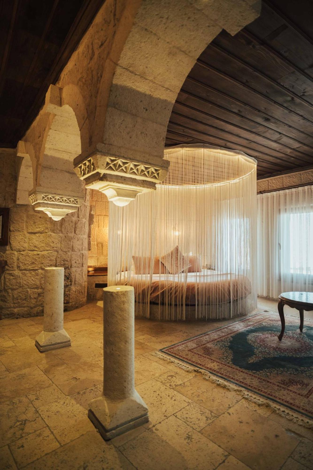 Hu Of Cappadocia - Special Class Üçhisar Exterior foto