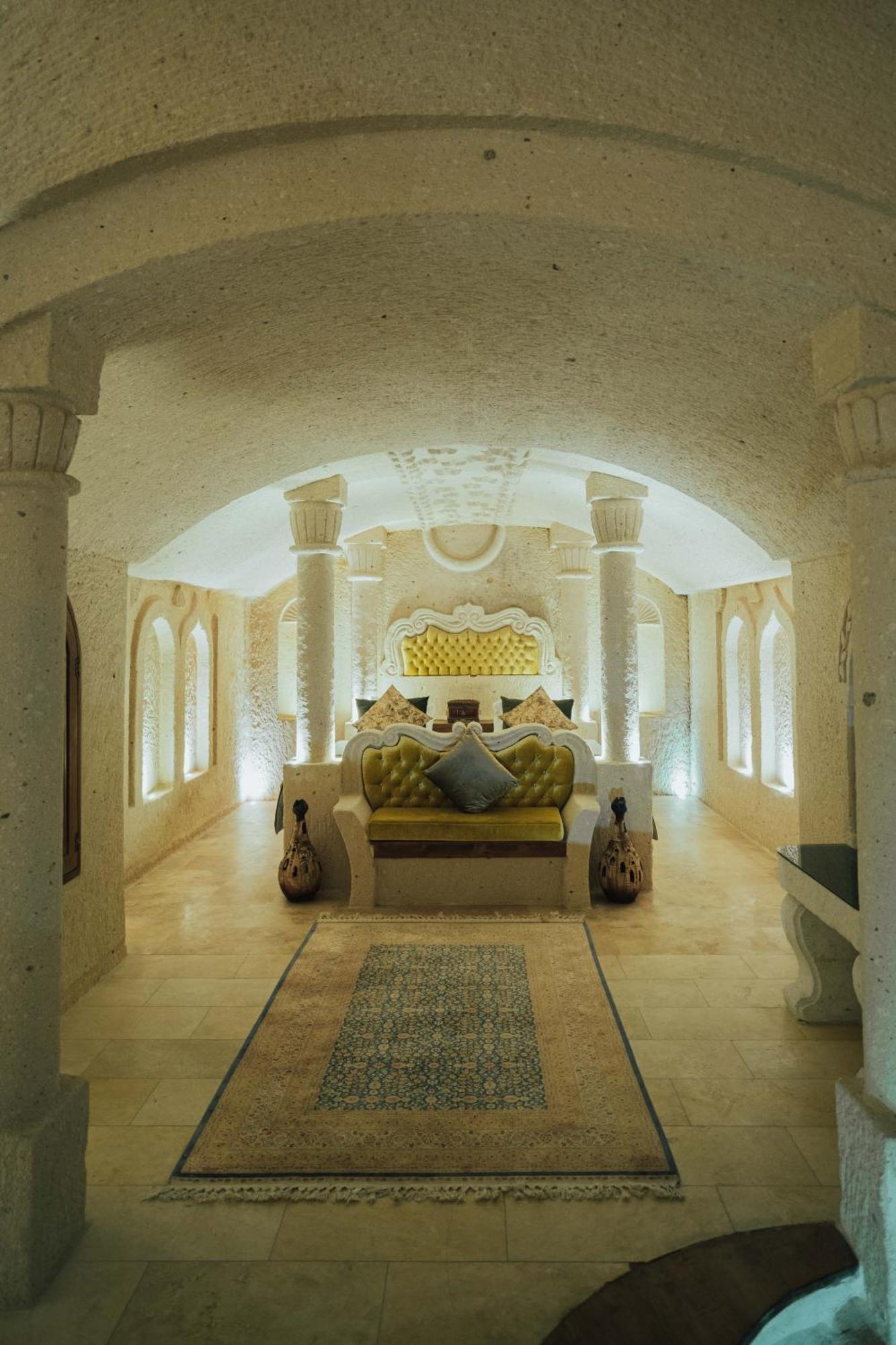 Hu Of Cappadocia - Special Class Üçhisar Exterior foto