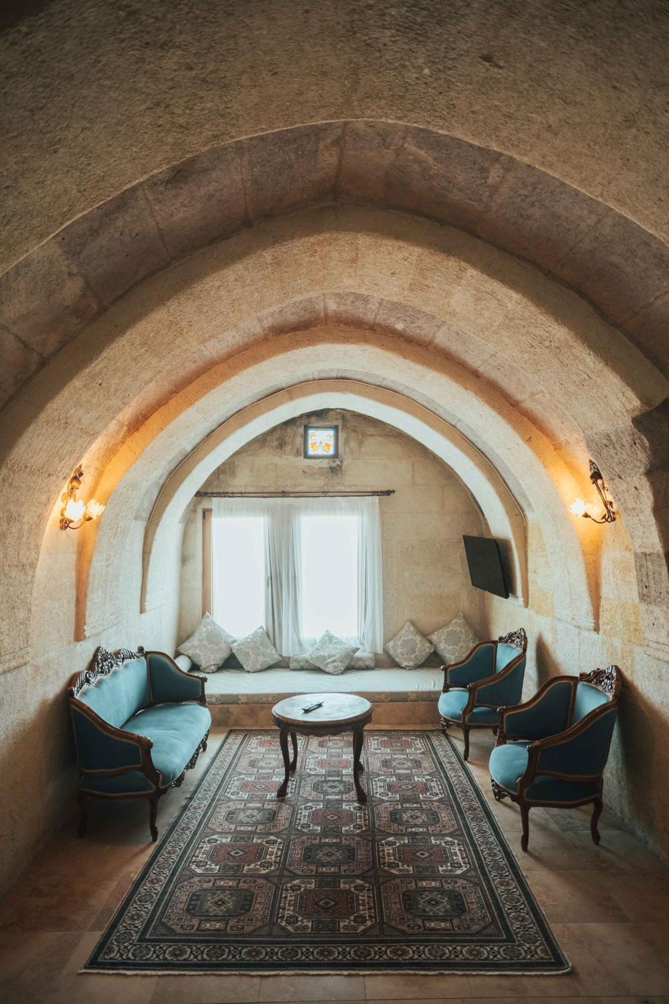 Hu Of Cappadocia - Special Class Üçhisar Exterior foto