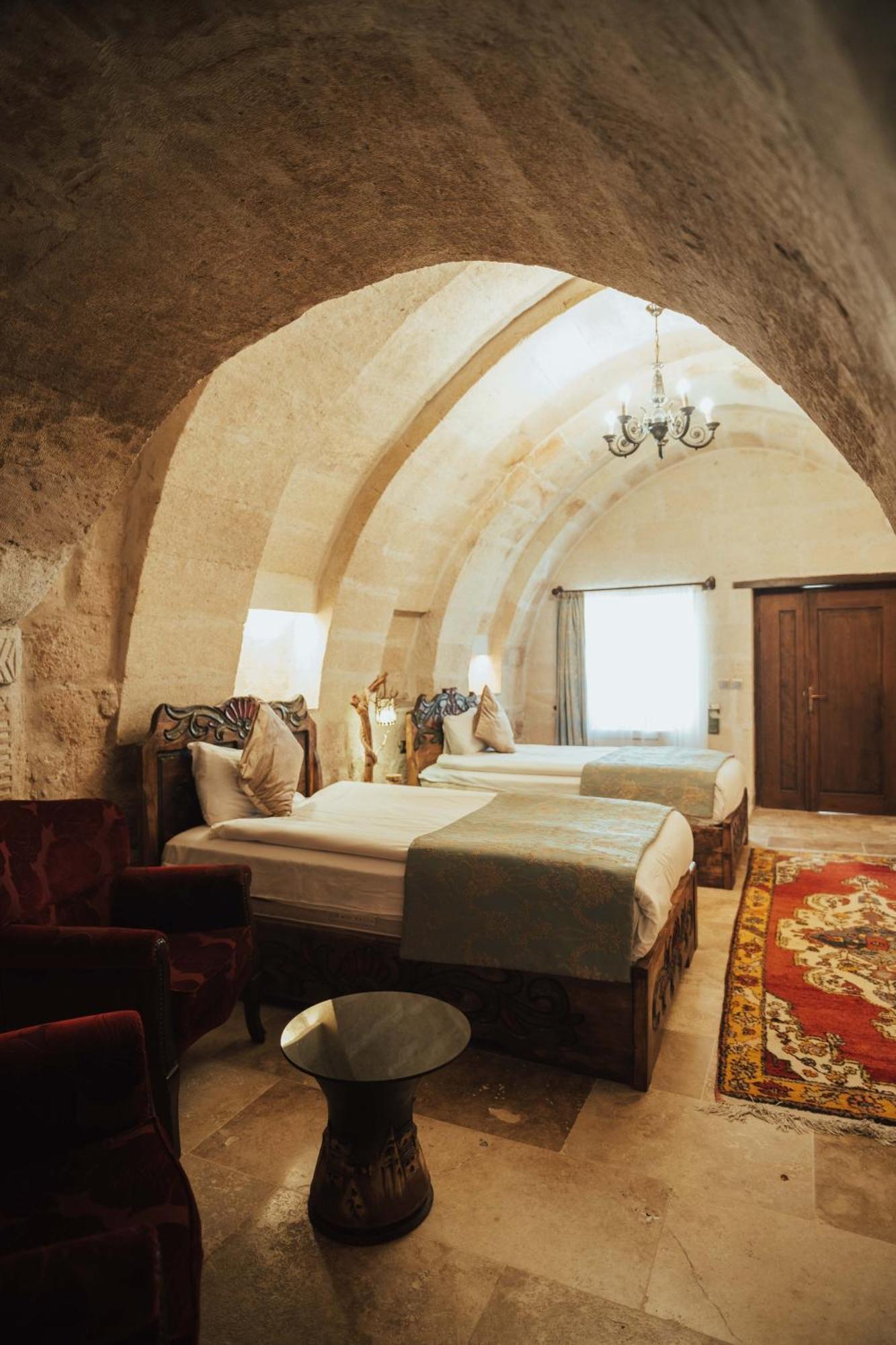 Hu Of Cappadocia - Special Class Üçhisar Exterior foto