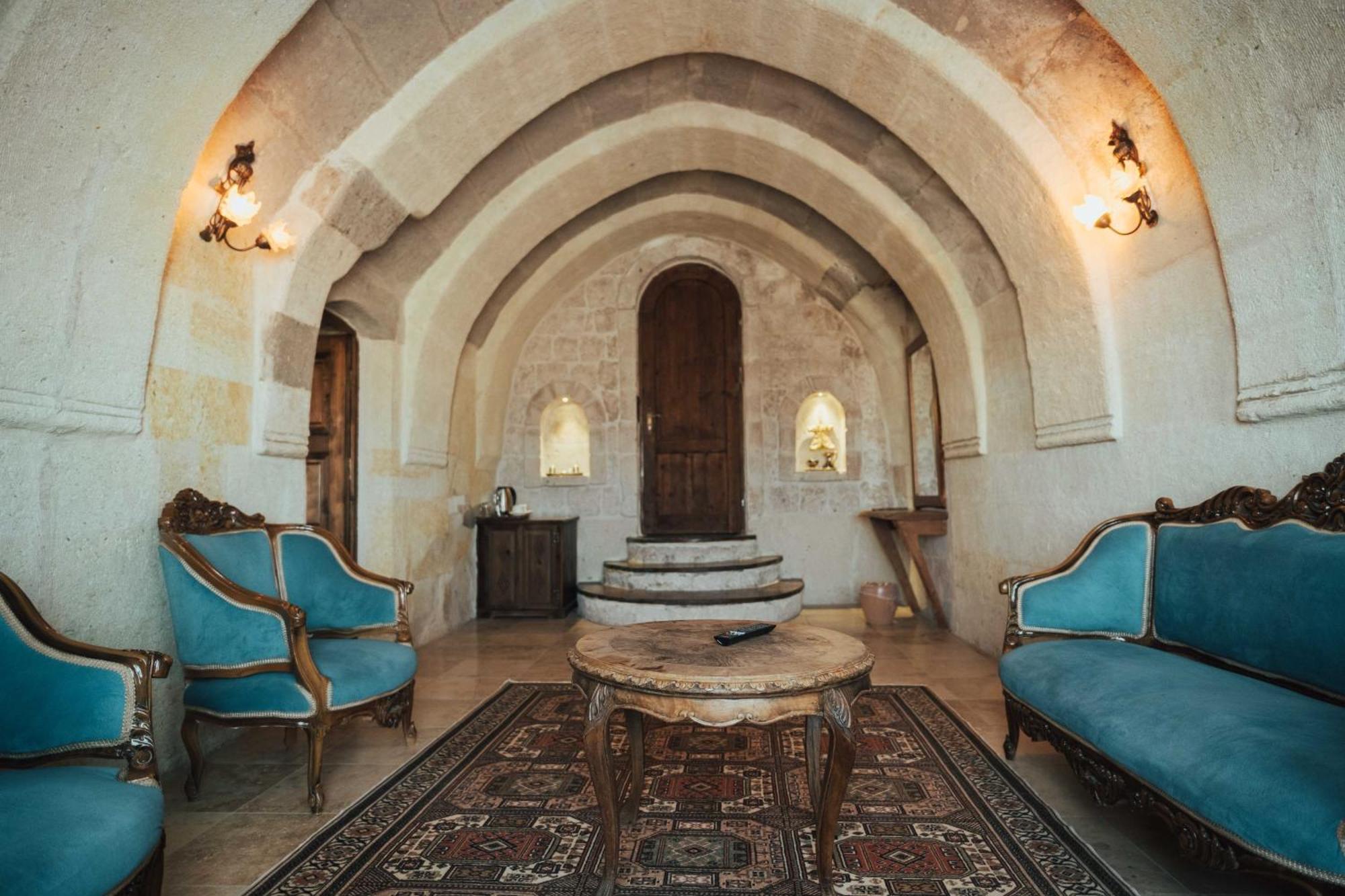 Hu Of Cappadocia - Special Class Üçhisar Exterior foto