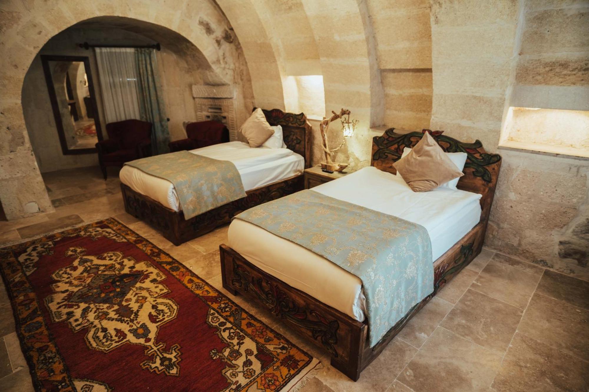 Hu Of Cappadocia - Special Class Üçhisar Quarto foto