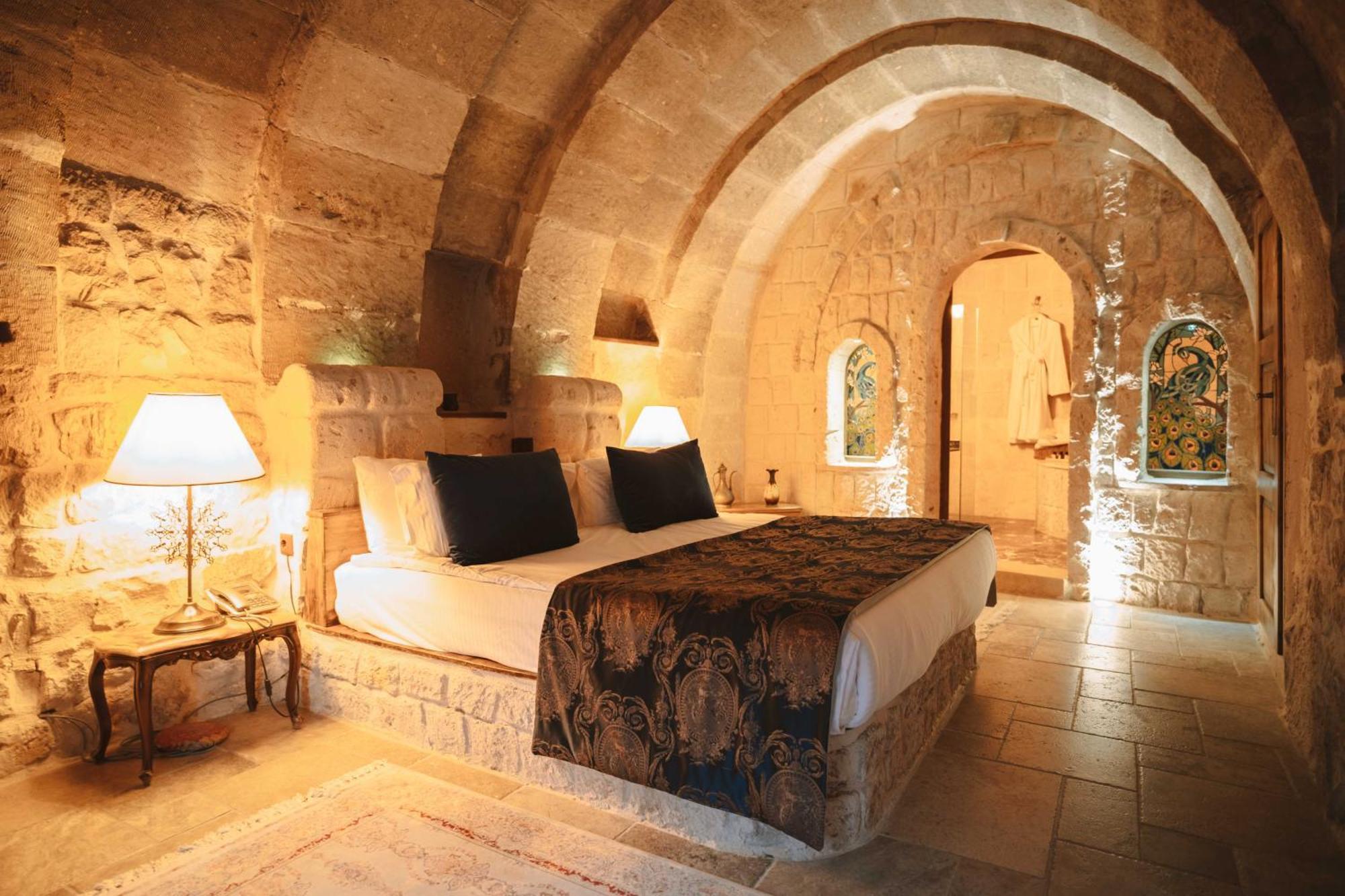 Hu Of Cappadocia - Special Class Üçhisar Quarto foto