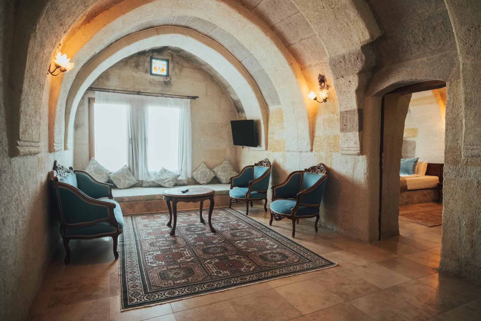 Hu Of Cappadocia - Special Class Üçhisar Quarto foto