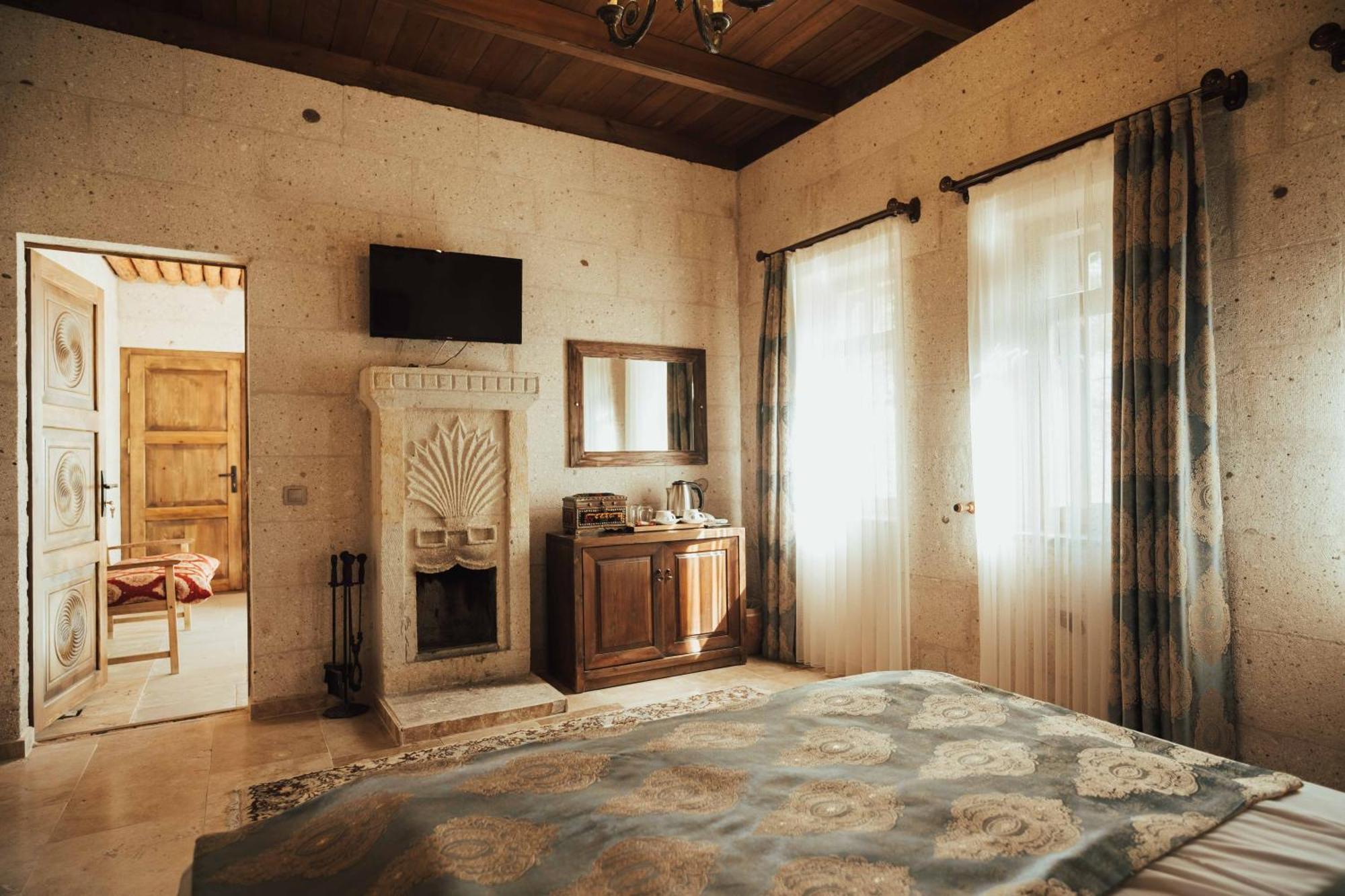 Hu Of Cappadocia - Special Class Üçhisar Quarto foto