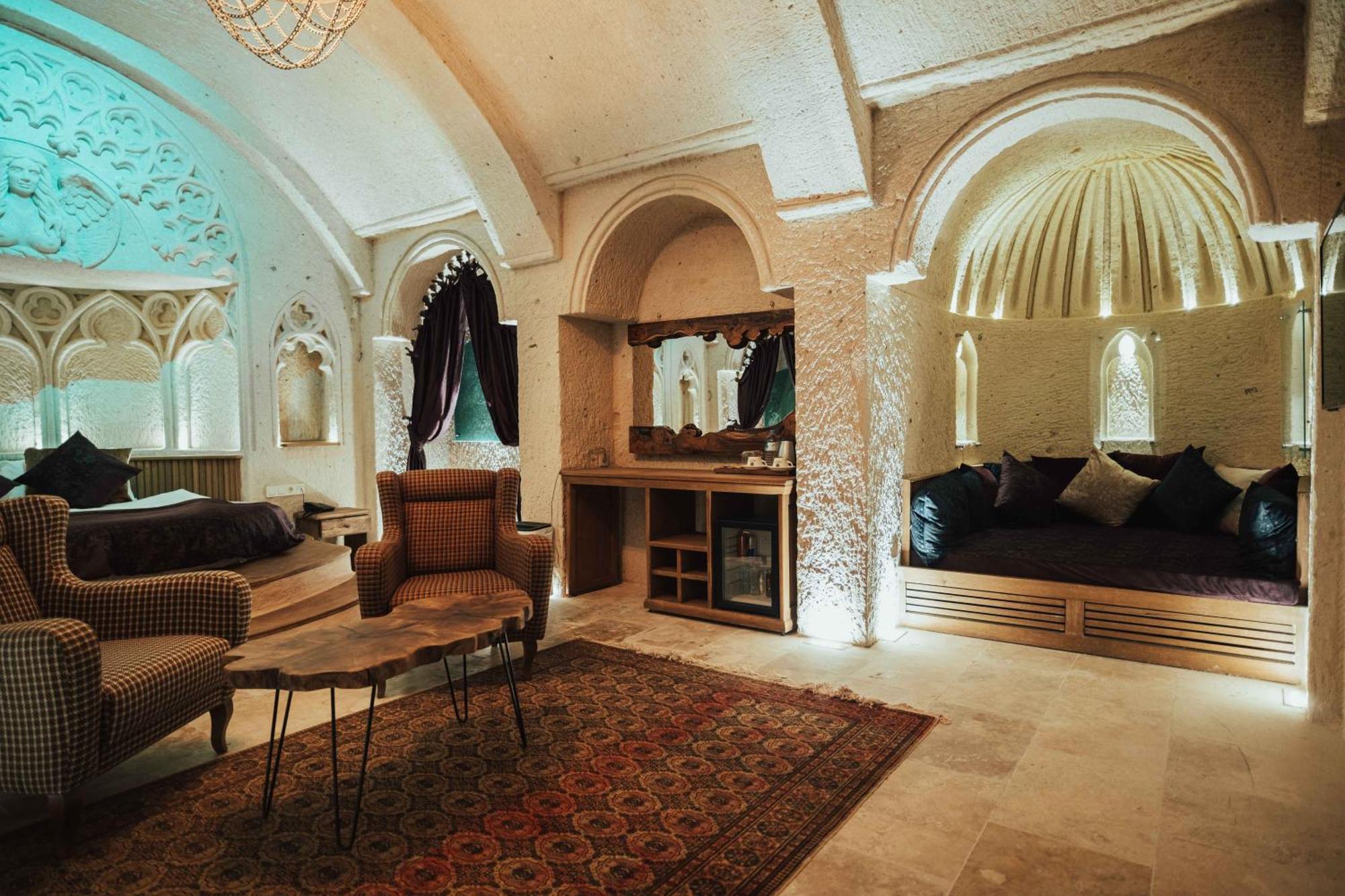 Hu Of Cappadocia - Special Class Üçhisar Quarto foto