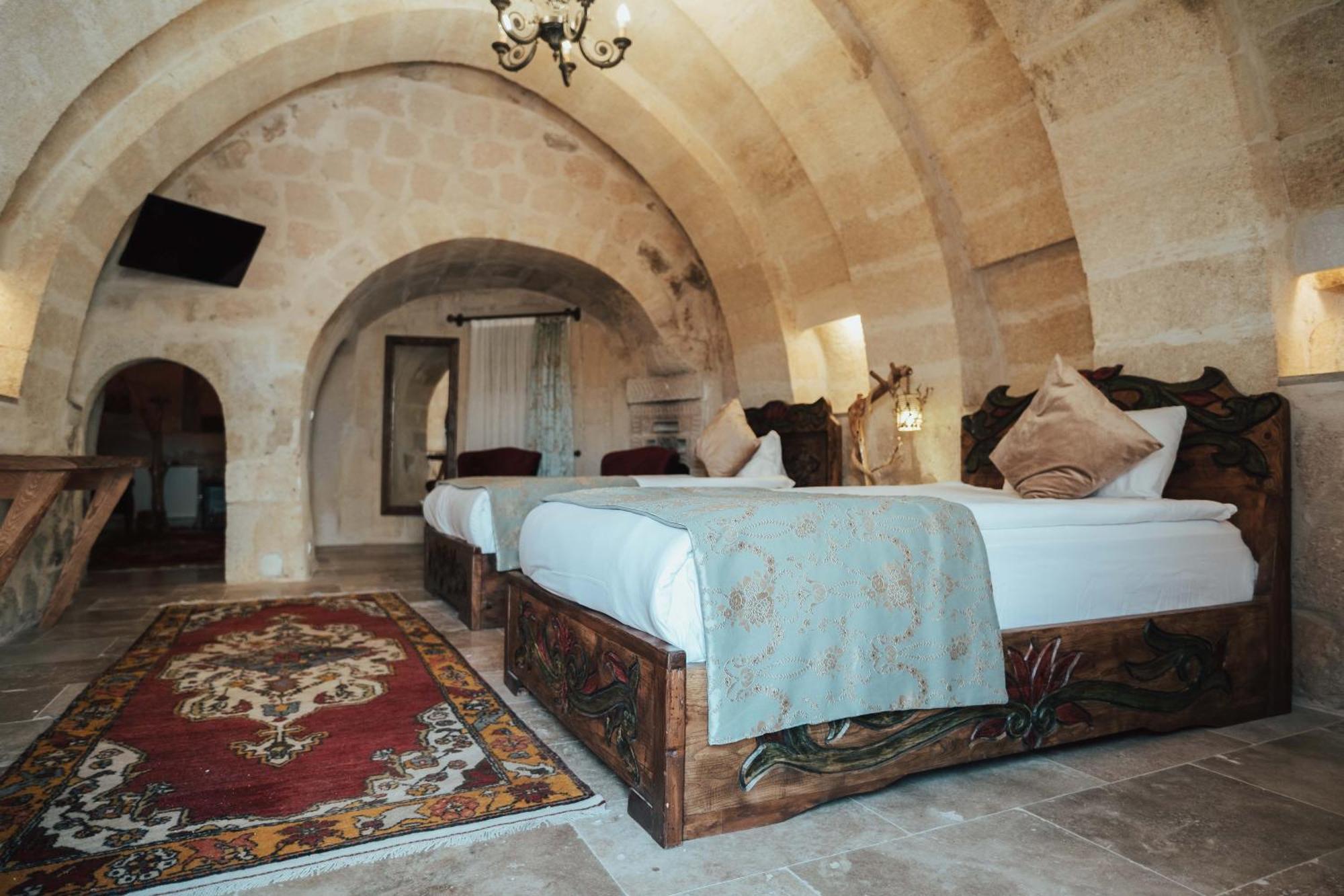 Hu Of Cappadocia - Special Class Üçhisar Exterior foto