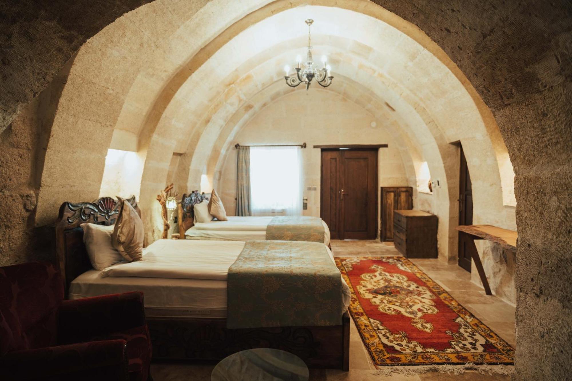 Hu Of Cappadocia - Special Class Üçhisar Exterior foto