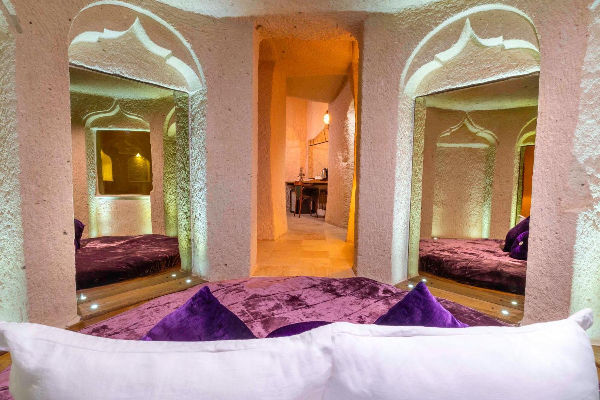 Hu Of Cappadocia - Special Class Üçhisar Exterior foto