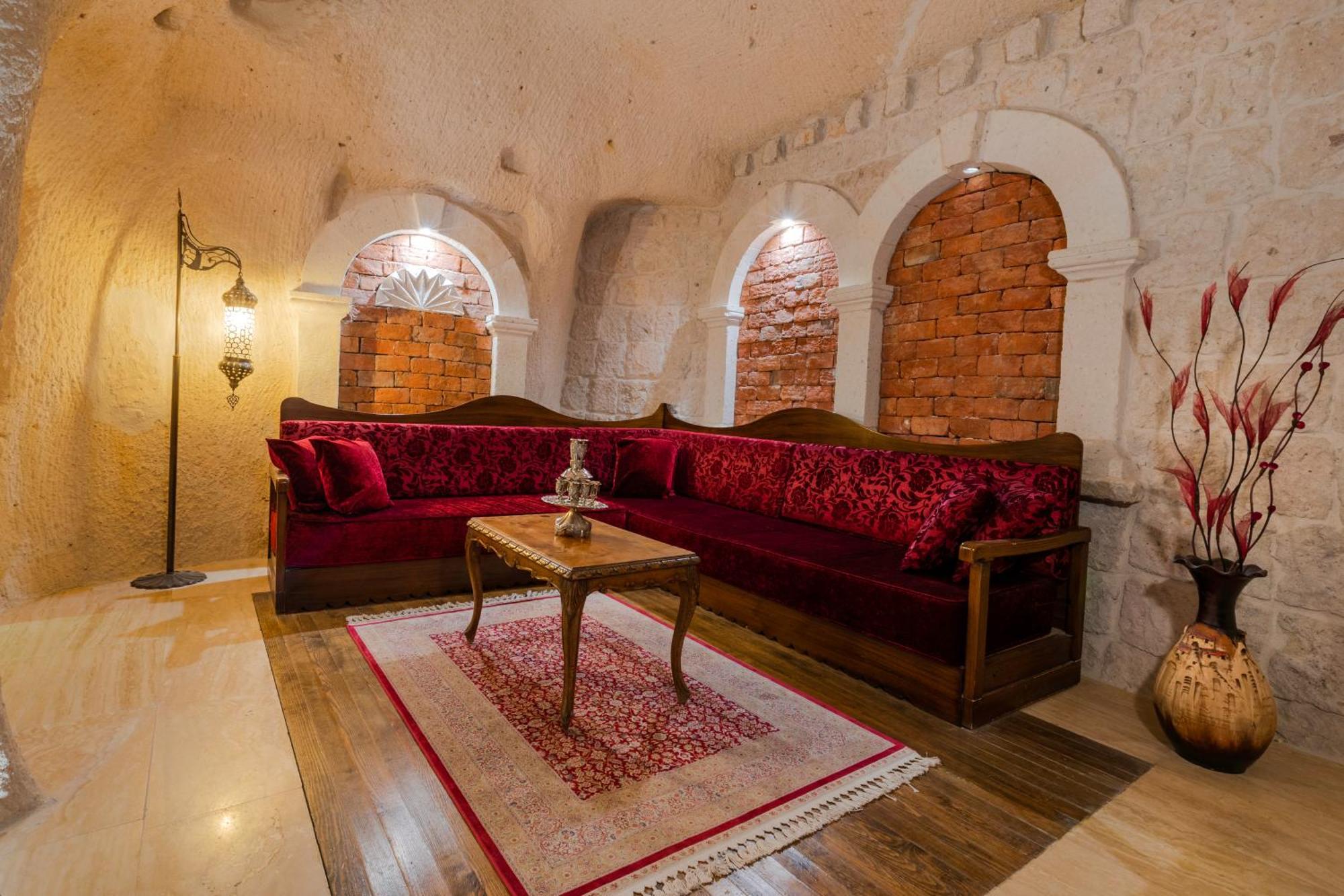 Hu Of Cappadocia - Special Class Üçhisar Exterior foto