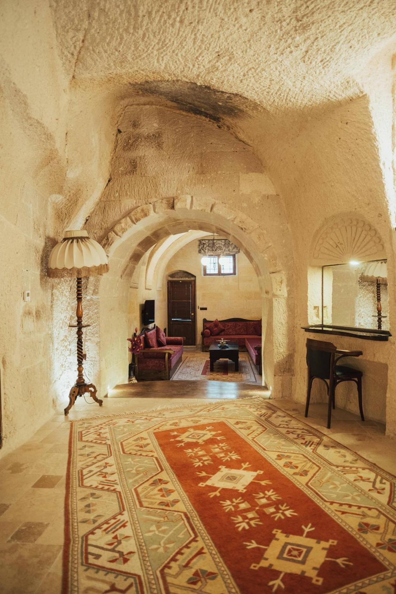Hu Of Cappadocia - Special Class Üçhisar Exterior foto