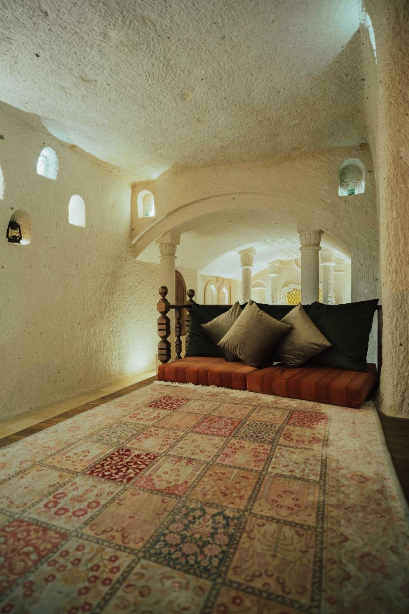 Hu Of Cappadocia - Special Class Üçhisar Exterior foto