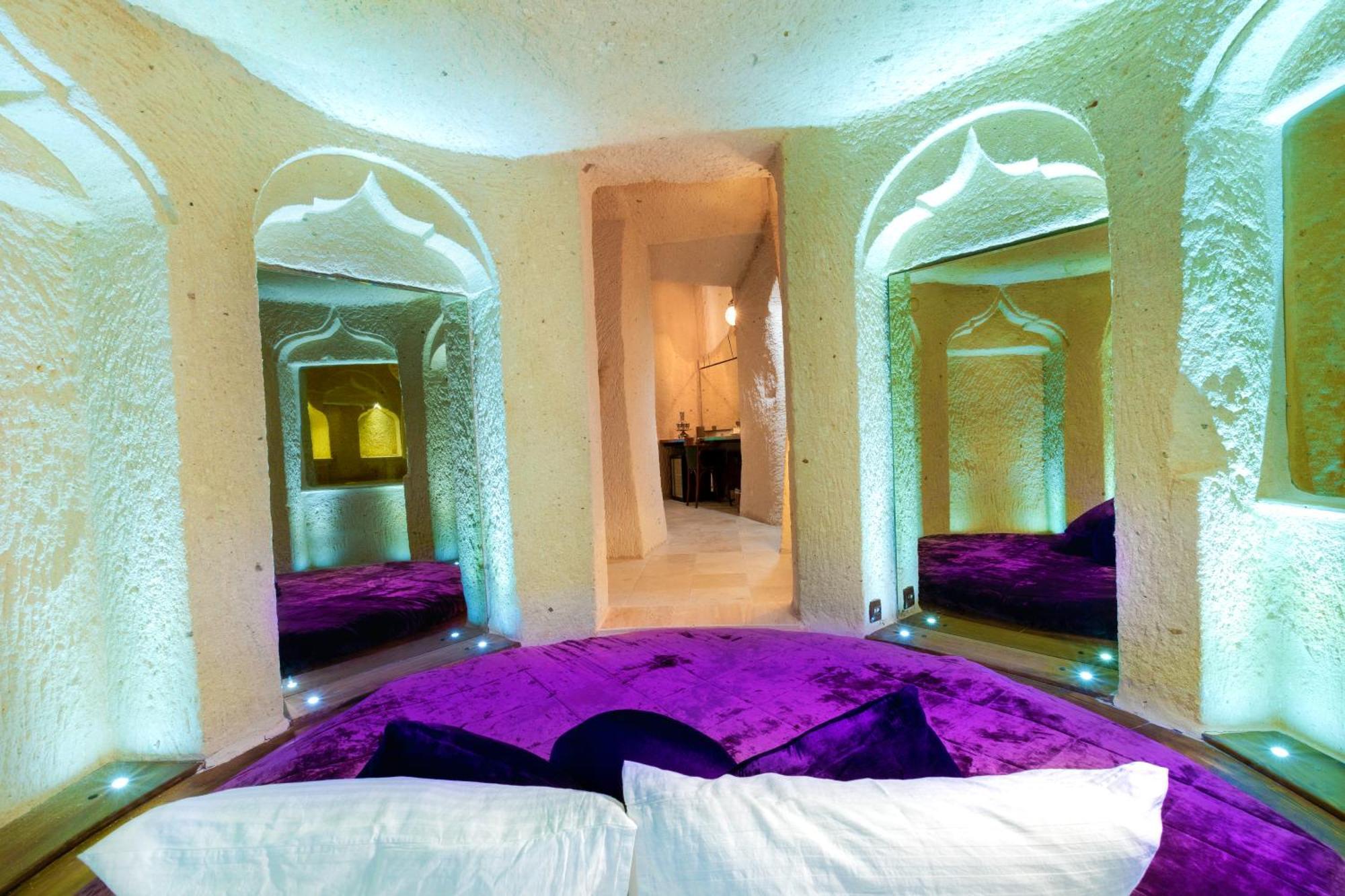 Hu Of Cappadocia - Special Class Üçhisar Exterior foto