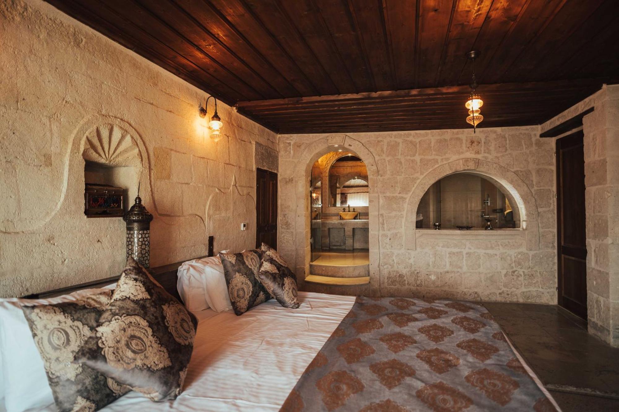 Hu Of Cappadocia - Special Class Üçhisar Exterior foto
