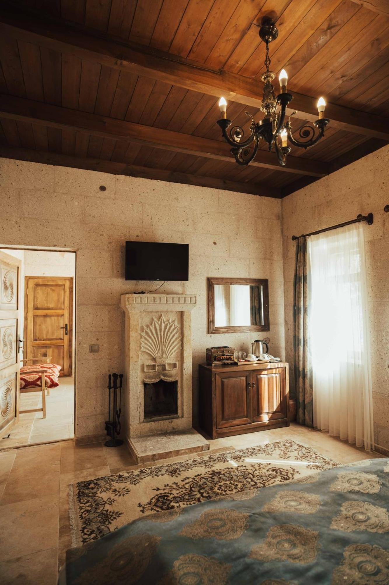 Hu Of Cappadocia - Special Class Üçhisar Exterior foto